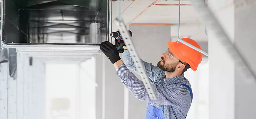 Comprehensive Ventilation Cleaning in Ramona