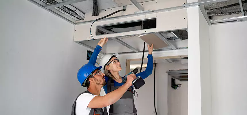 Our Air Duct Virus Disinfection Services in Ramona, CA
