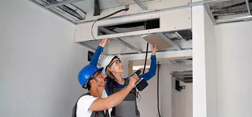 Our Attic Air Duct Cleaning Services in Ramona, CA