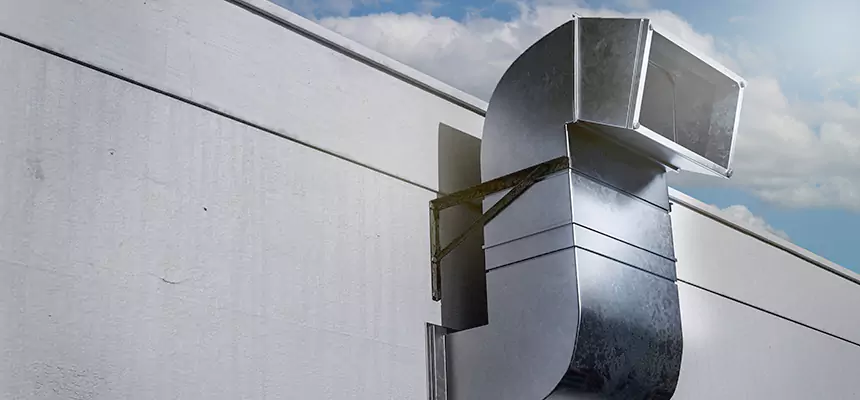 Trusted Industrial Dryer Vent Cleaning in Ramona