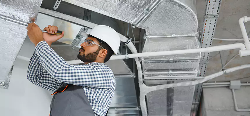 Our Dryer Duct Pressure Testing Services in Ramona, CA