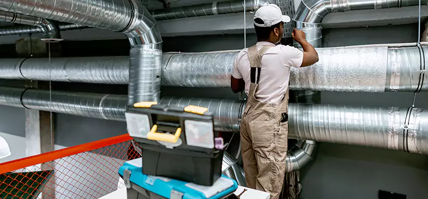 Comprehensive Duct Expansion in Ramona, CA