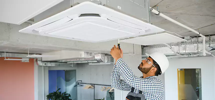 Moisture Control & Condensation Fixes in Duct Systems in Ramona, CA