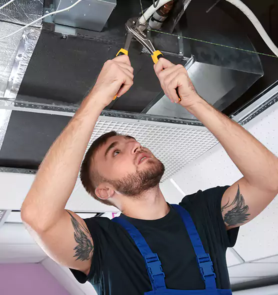 About Air Duct Repair Services in Ramona, CA
