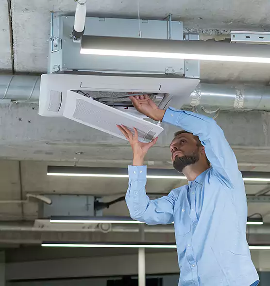 About Air Duct Sealing And Repair in Ramona, CA