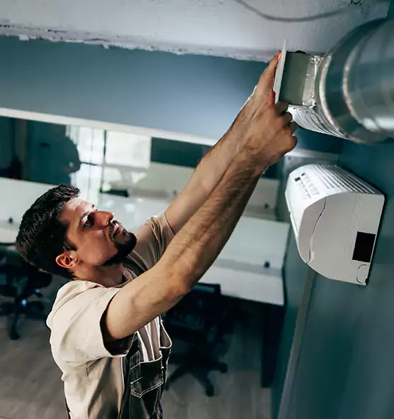 Advanced Air Duct UV Sanitization in Ramona, CA