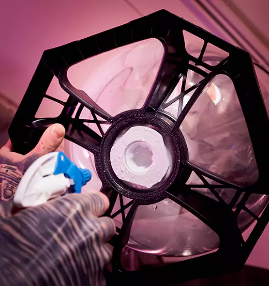 Professional Dryer Vent Sanitization Service in Ramona, CA