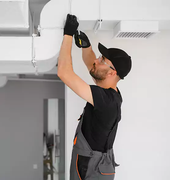 Advanced Office Ductwork Cleaning Services in Ramona, CA